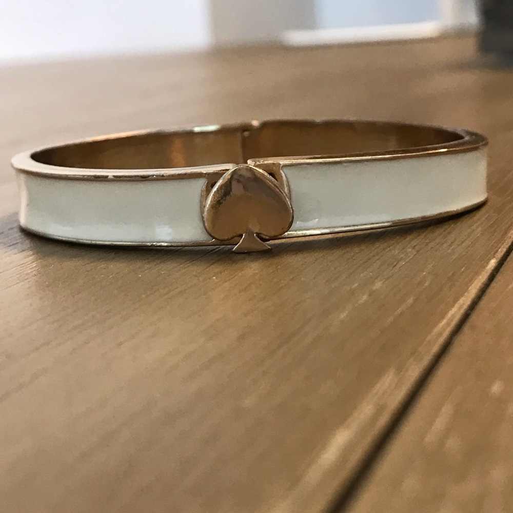 Kate Spade enamel bracelet
